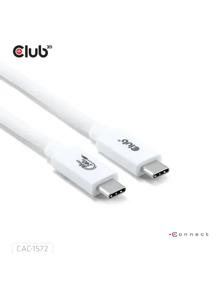 CLUB3D CAC-1572 cable USB