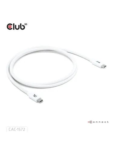 CLUB3D CAC-1572 cable USB