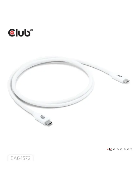 CLUB3D CAC-1572 cable USB