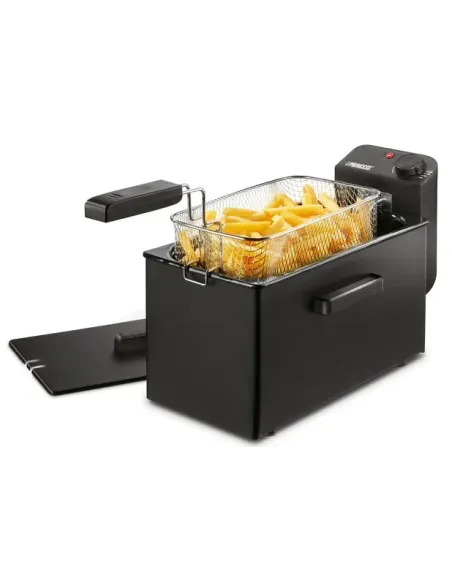 Princess 182727 Freidora negra