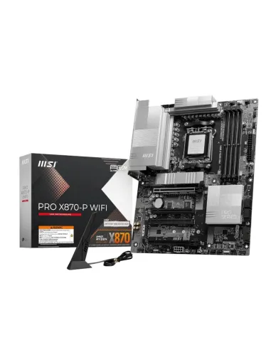 MSI PRO X870-P WIFI