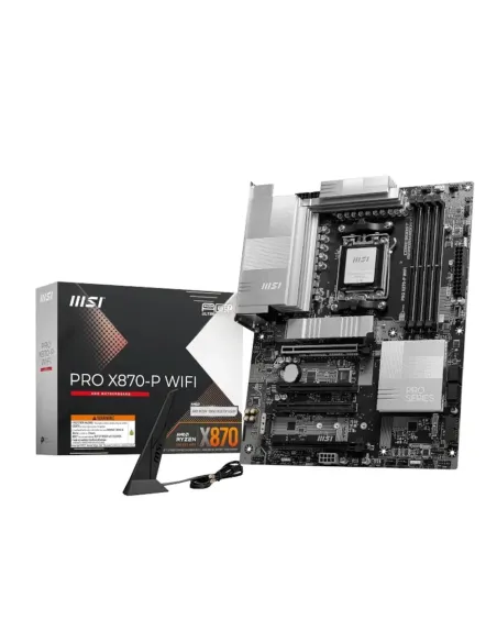 MSI PRO X870-P WIFI