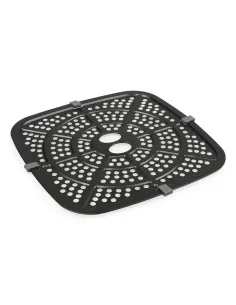 Princess 183043 Sencillo 7 L Independiente 1800 W Freidora de aire caliente Negro 2