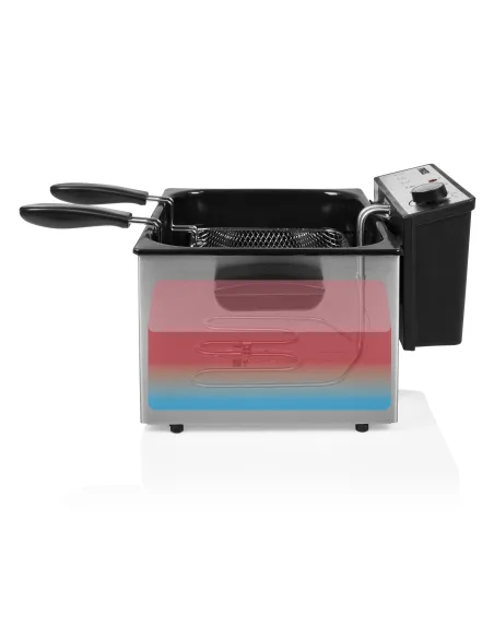 Princess 01.185000.01.001 Freidora