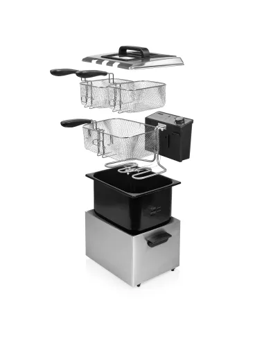 Princess 01.185000.01.001 Freidora