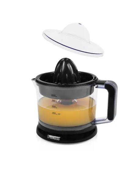 Princess 201004 Exprimidor clásico Negro