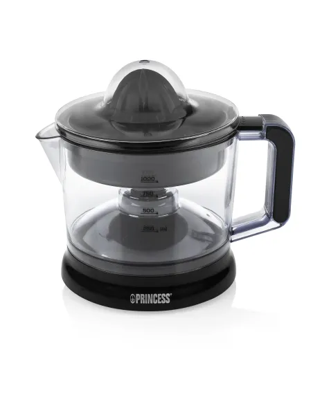Princess 201004 Exprimidor clásico Negro