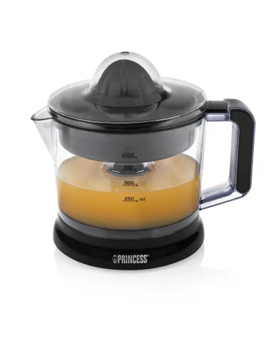 Princess 201004 Exprimidor clásico Negro