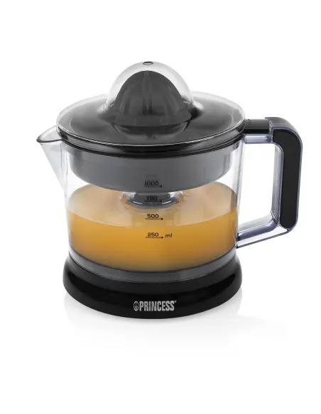 Princess 201004 Exprimidor clásico Negro