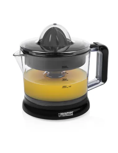 Princess 201004 Exprimidor clásico Negro