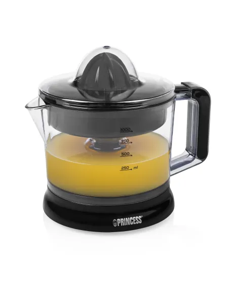 Princess 201004 Exprimidor clásico Negro