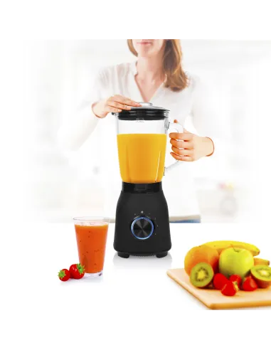 Princess 212092 1,5 L Batidora de vaso 1000 W Negro