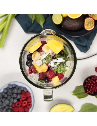 Princess 212092 1,5 L Batidora de vaso 1000 W Negro