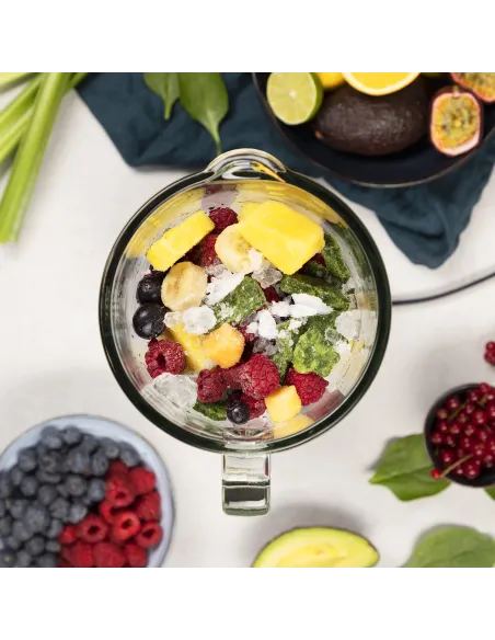 Princess 212092 1,5 L Batidora de vaso 1000 W Negro