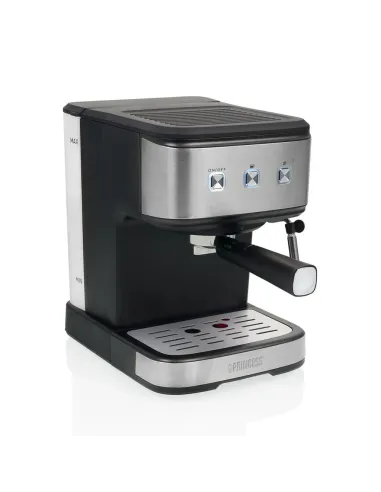 Princess 01.249441.01.750 Máquina de Espresso y cápsula