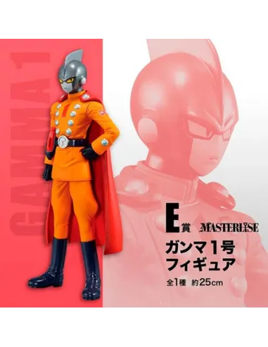 Figura ichibansho dragon ball super hero gamma no.1