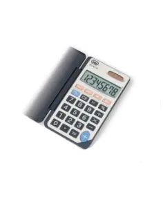 Trevi EC 3718 calculadora Bolsillo Calculadora básica Gris
