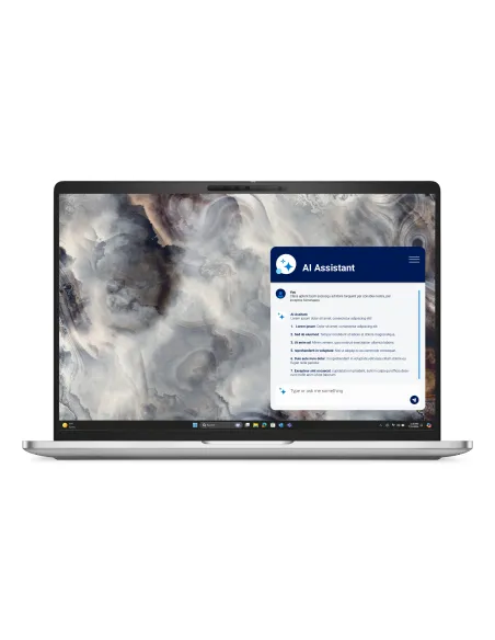 DELL Pro 16 Plus PB16250 Intel Core Ultra 7 255U Portátil 40,6 cm (16") Full HD+ 32 GB DDR5-SDRAM 1 TB SSD Wi-Fi 6E (802.11ax)