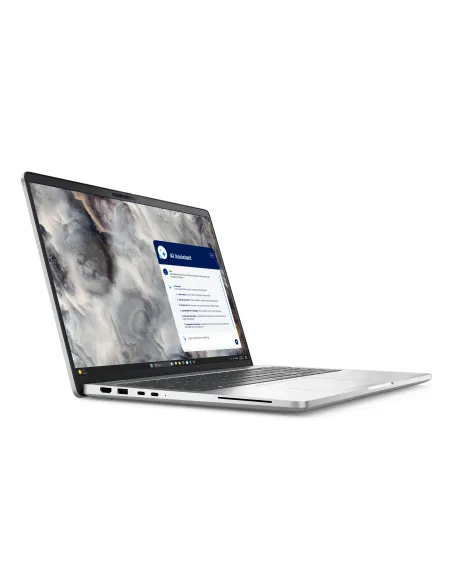 DELL Pro 16 Plus PB16250 Intel Core Ultra 7 255U Portátil 40,6 cm (16") Full HD+ 32 GB DDR5-SDRAM 1 TB SSD Wi-Fi 6E (802.11ax)
