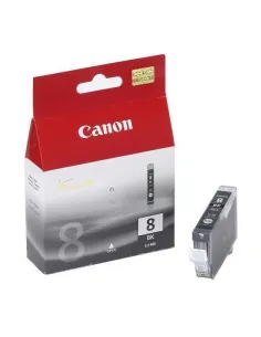 Canon CLI-8 BK w Sec cartucho de tinta 1 pieza(s) Original Negro