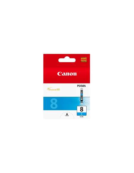 Canon 0621B001 cartucho de tinta 1 pieza(s) Original Cian