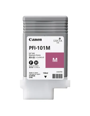 Canon PFI-101M cartucho de tinta Original Magenta