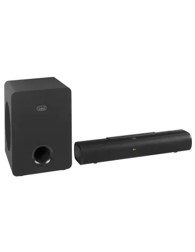 Trevi SB 8380 SW Negro 2.1 canales 90 W