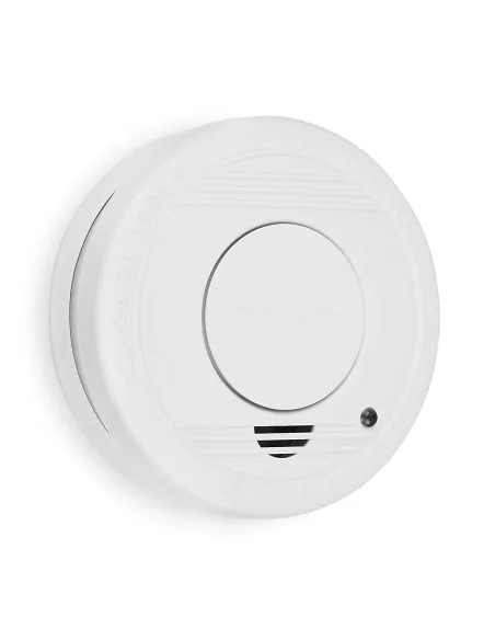 Smartwares 10.100.41 Pack 4 detectores de humo RM250 4