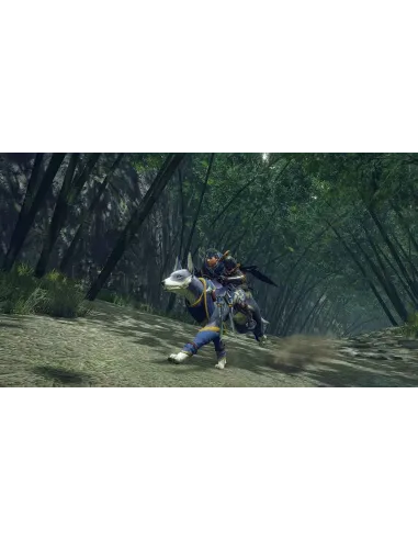 Nintendo Monster Hunter Rise Estándar Inglés, Español Nintendo Switch