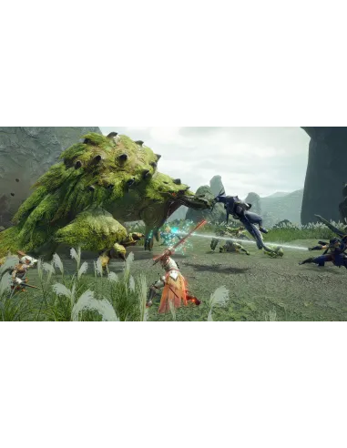 Nintendo Monster Hunter Rise Estándar Inglés, Español Nintendo Switch