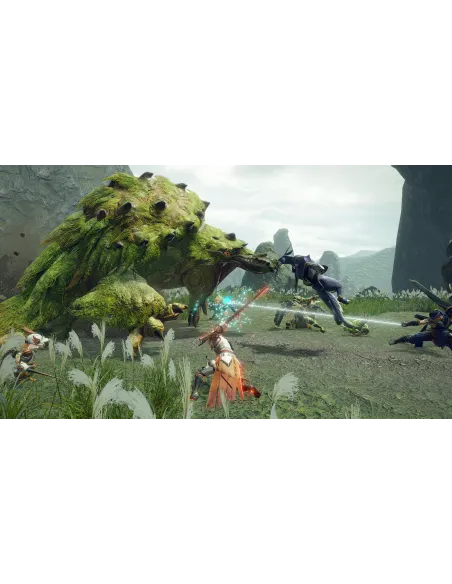 Nintendo Monster Hunter Rise Estándar Inglés, Español Nintendo Switch
