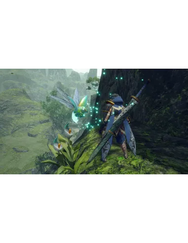 Nintendo Monster Hunter Rise Estándar Inglés, Español Nintendo Switch