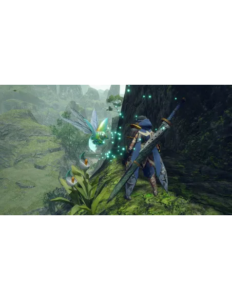 Nintendo Monster Hunter Rise Estándar Inglés, Español Nintendo Switch