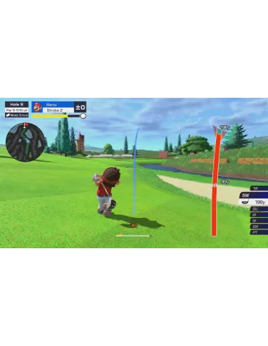 Nintendo Mario Golf  Super Rush Estándar Alemán, Inglés Nintendo Switch