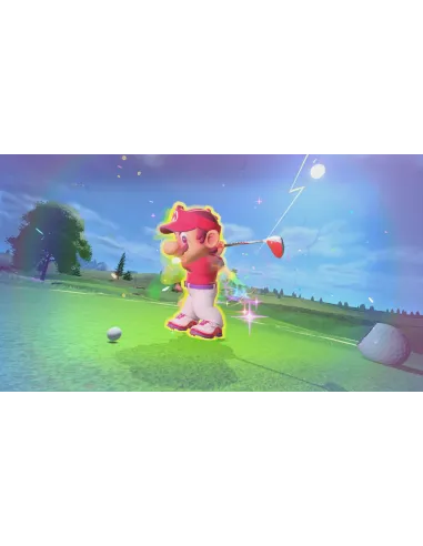 Nintendo Mario Golf  Super Rush Estándar Alemán, Inglés Nintendo Switch