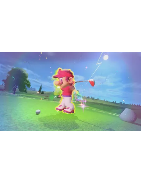 Nintendo Mario Golf  Super Rush Estándar Alemán, Inglés Nintendo Switch