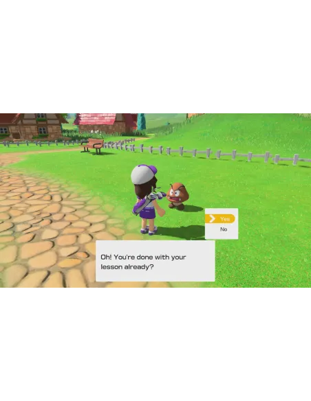Nintendo Mario Golf  Super Rush Estándar Alemán, Inglés Nintendo Switch