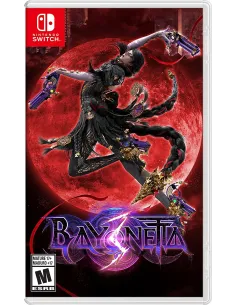 Nintendo Bayonetta 3 Estándar Nintendo Switch
