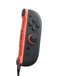 Nintendo 10015101 mando y volante Negro, Rojo Bluetooth Palanca de mando Analógico Digital Nintendo Switch 2