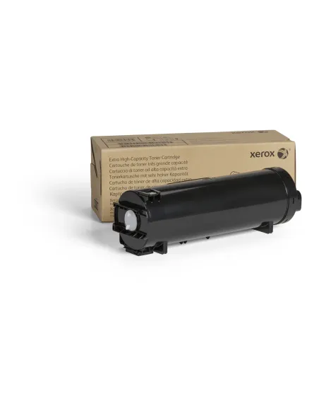 Xerox VersaLink B600 B605 B610 B615 Cartucho de tóner NEGRO de capacidad extra (46700 páginas)