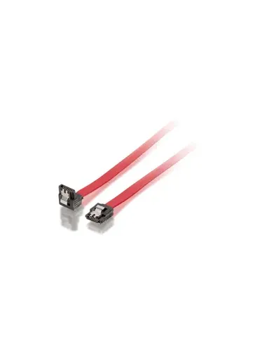 Equip 111809 cable de SATA 0,3 m SATA 7-pin Rojo