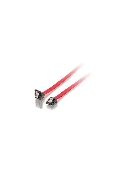 Equip 111809 cable de SATA 0,3 m SATA 7-pin Rojo