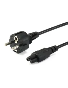 Equip 112150 cable de transmisión Negro 1,8 m CEE 7 7 IEC C5