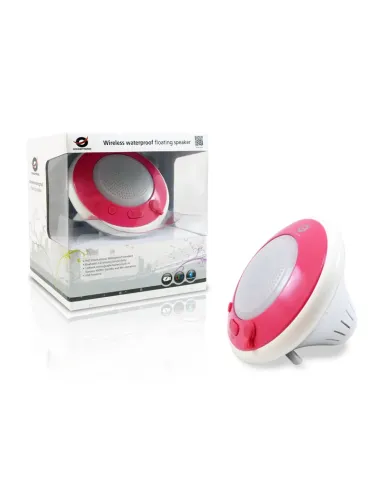 Conceptronic Altavoz Flotante impermeable inalámbrico