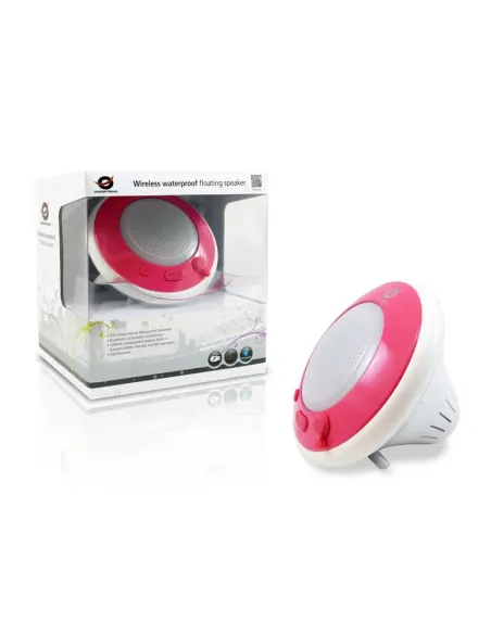 Conceptronic Altavoz Flotante impermeable inalámbrico