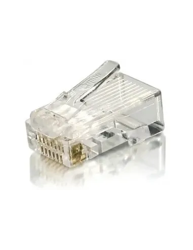 Equip 121143 conector RJ-45 Transparente