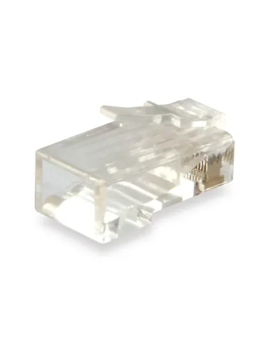 Equip 121144 conector RJ45 Transparente
