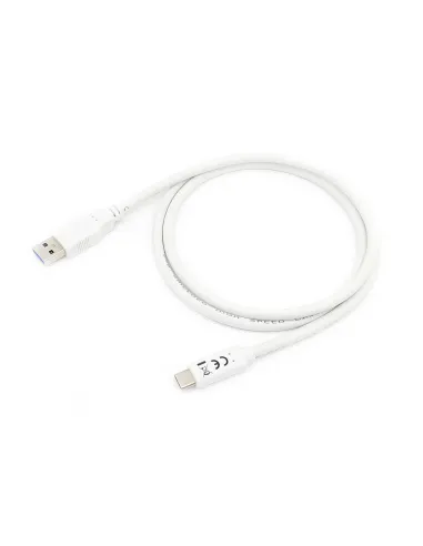 Equip 128363 Cable USB 3.2 Gen 1 C a A, M M , 1,0m, 5Gbps, Blanco