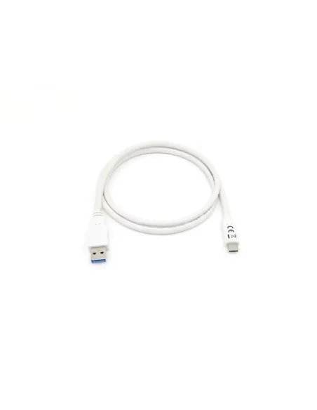 Equip 128363 Cable USB 3.2 Gen 1 C a A, M M , 1,0m, 5Gbps, Blanco