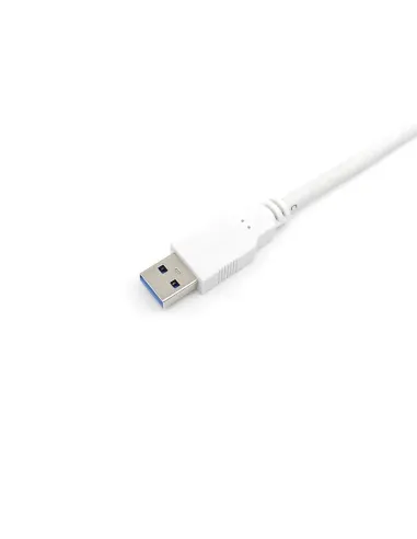 Equip 128363 Cable USB 3.2 Gen 1 C a A, M M , 1,0m, 5Gbps, Blanco